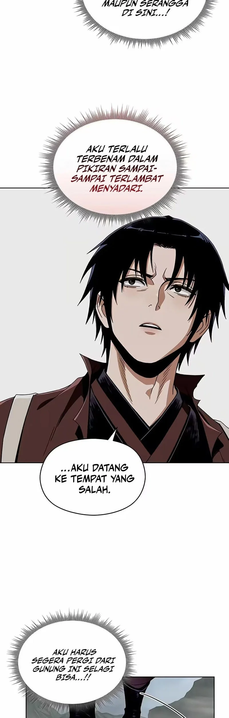 Heavenly Demon Apocalypse Chapter 5 Gambar 11