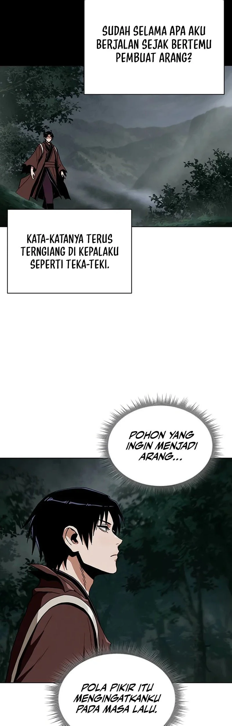 Heavenly Demon Apocalypse Chapter 6 Gambar 10