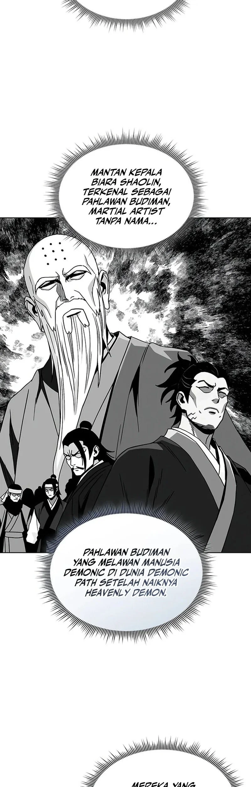 Heavenly Demon Apocalypse Chapter 6 Gambar 11