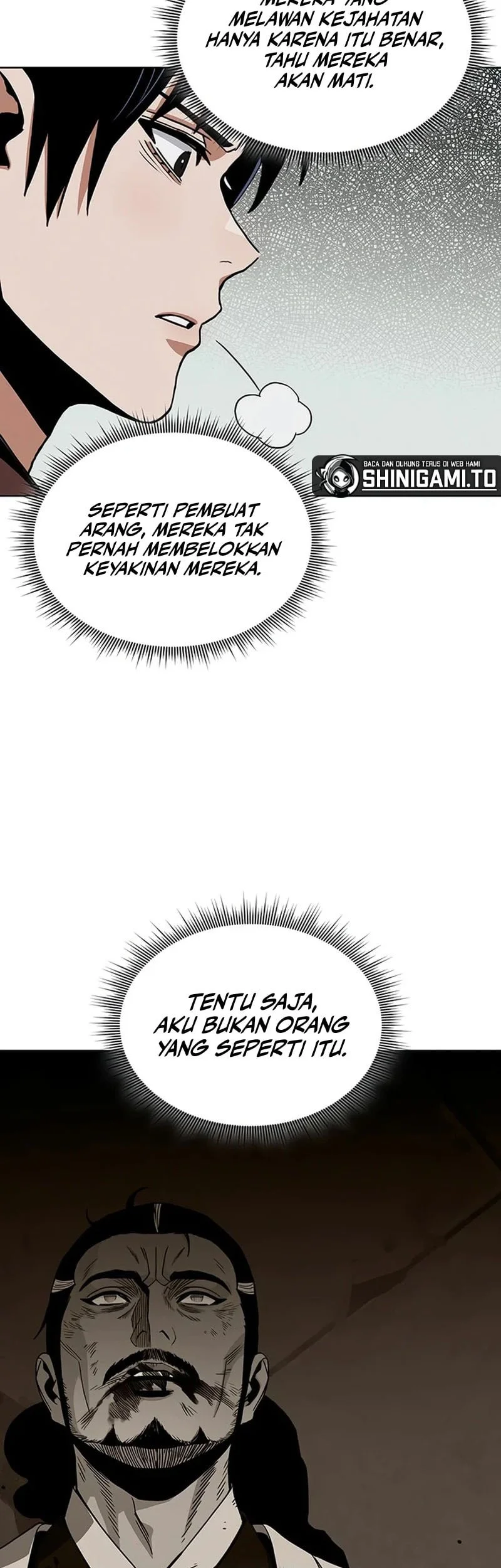 Heavenly Demon Apocalypse Chapter 6 Gambar 12