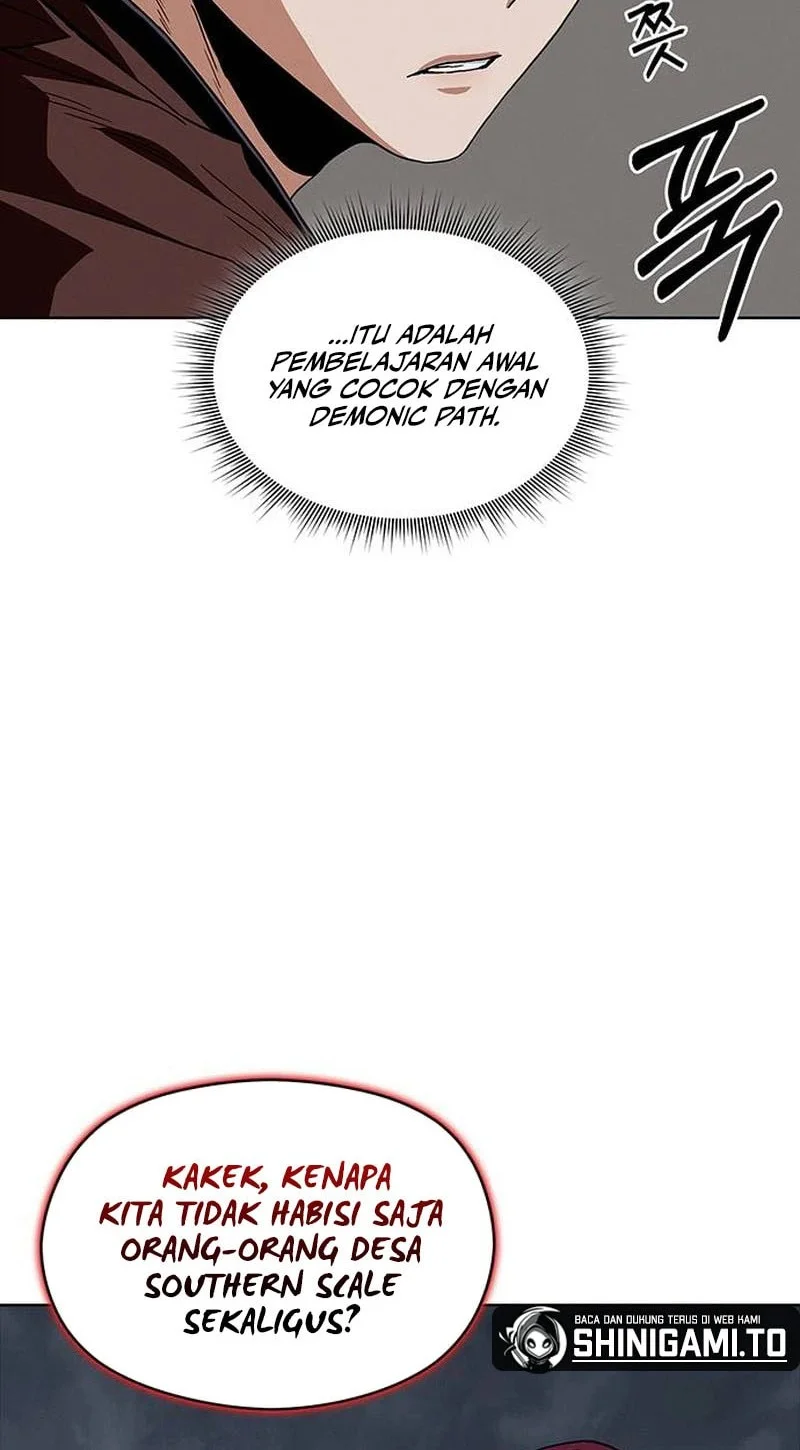 Heavenly Demon Apocalypse Chapter 8 Gambar 13