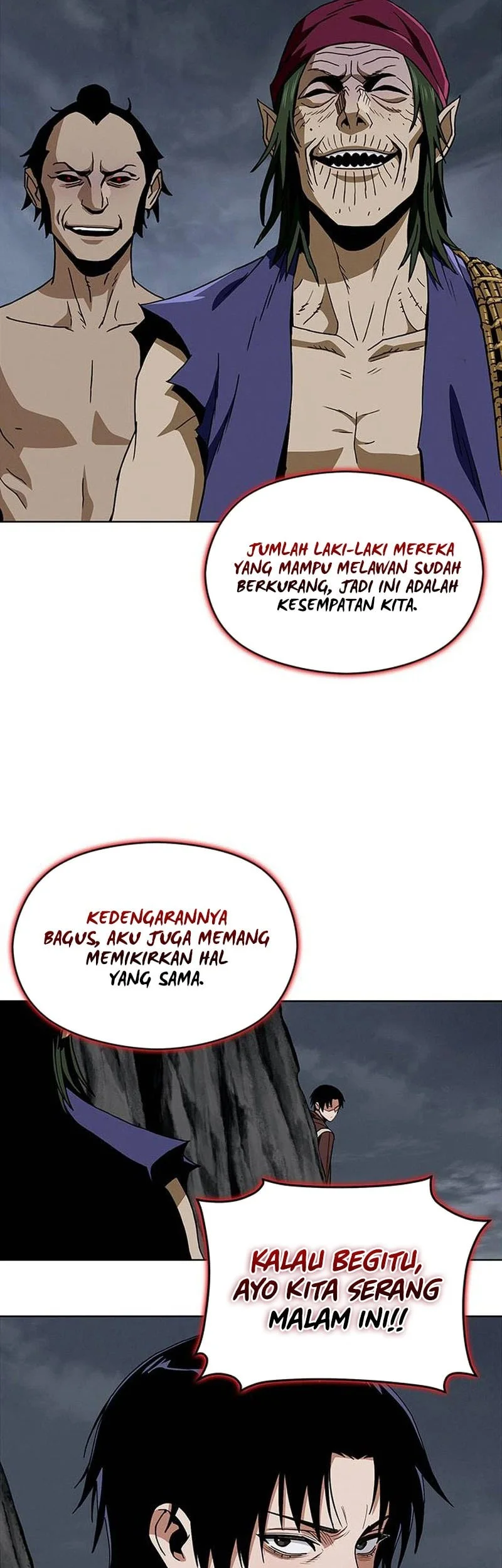 Heavenly Demon Apocalypse Chapter 8 Gambar 14