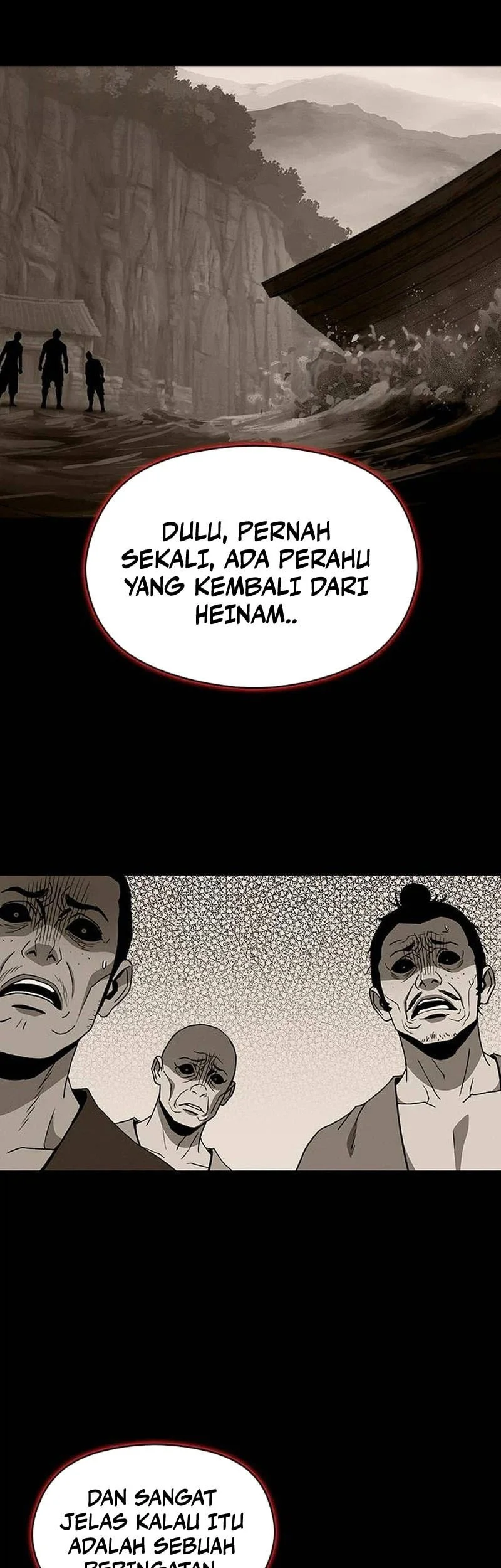 Heavenly Demon Apocalypse Chapter 9 Gambar 11