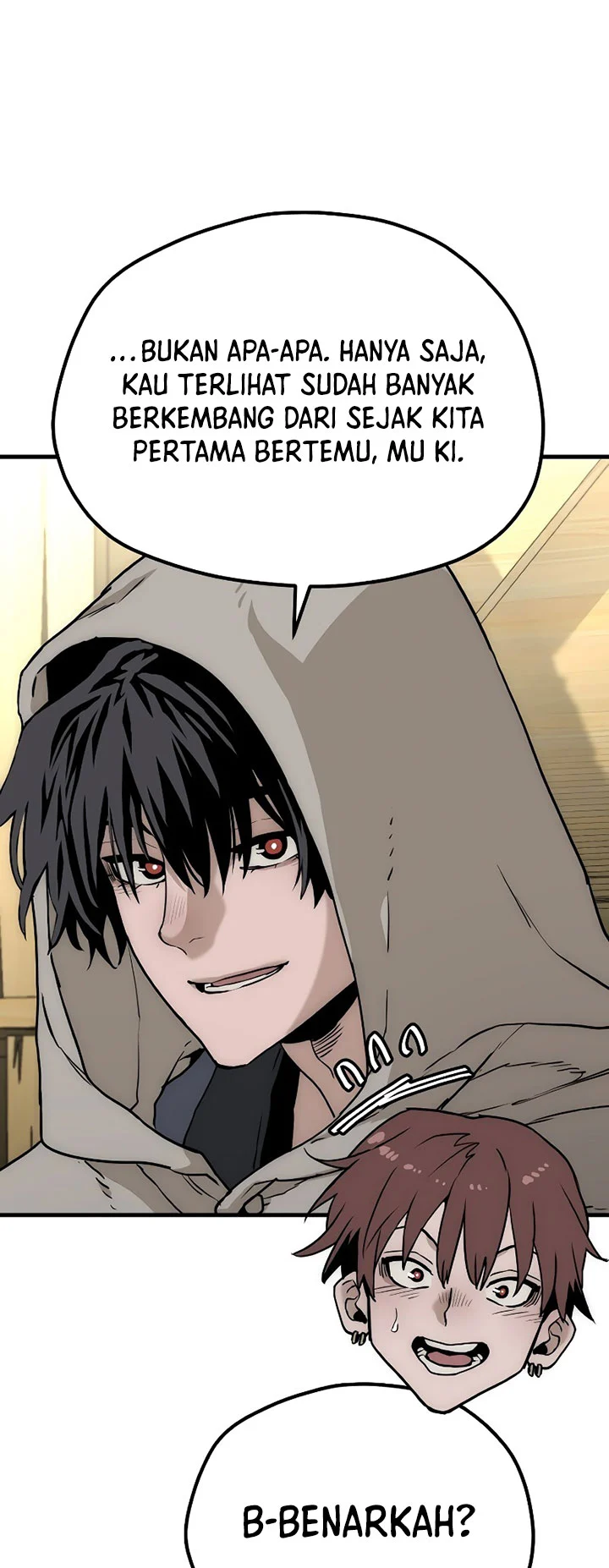 Heavenly Demon Cultivation Simulation Chapter 145 Gambar 16