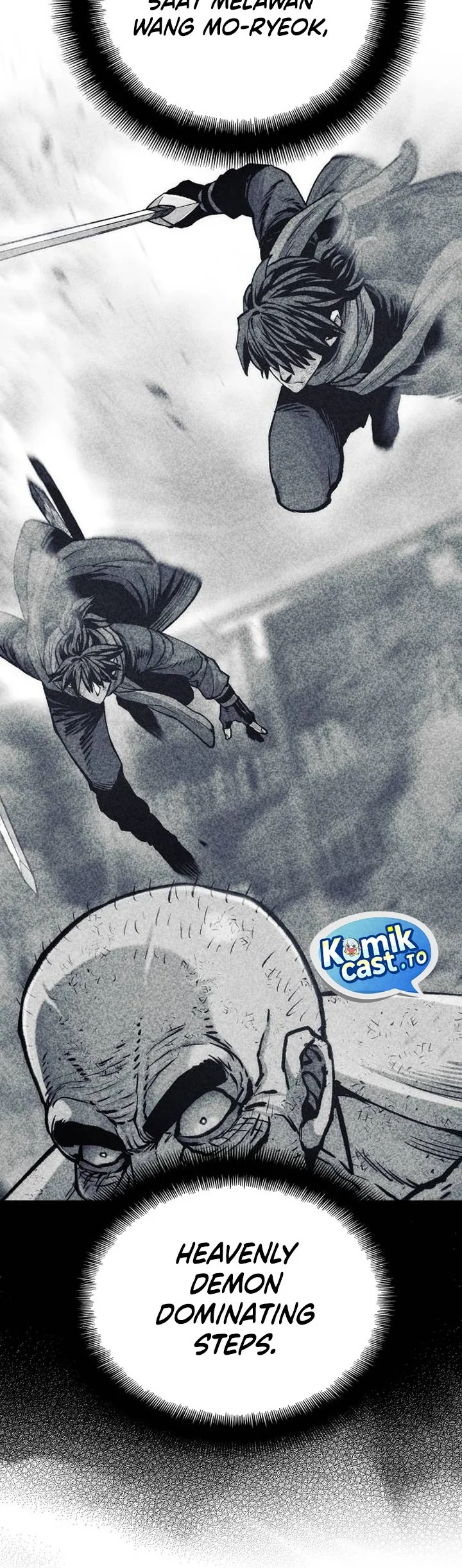 Heavenly Demon Cultivation Simulation Chapter 151 Gambar 17