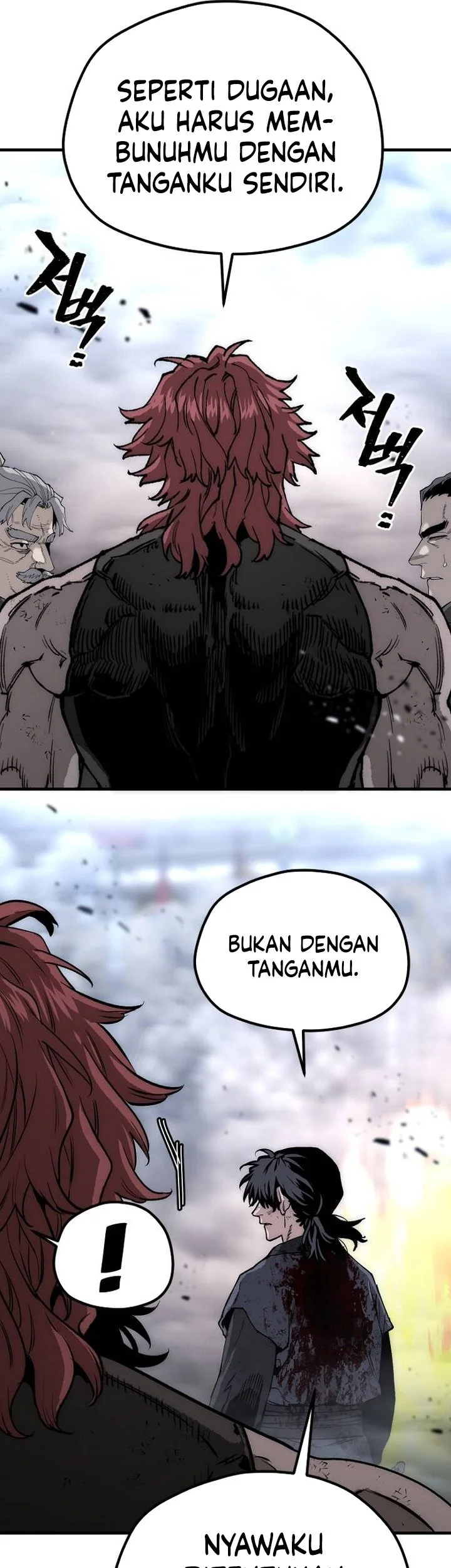 Heavenly Demon Cultivation Simulation Chapter 153 Gambar 19
