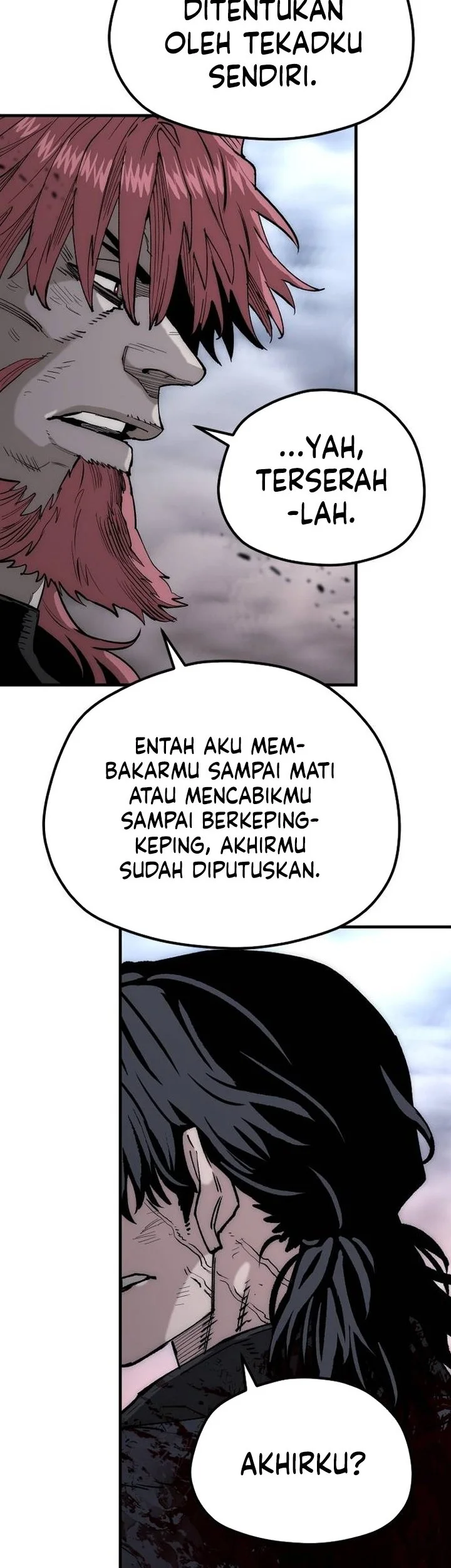 Heavenly Demon Cultivation Simulation Chapter 153 Gambar 20