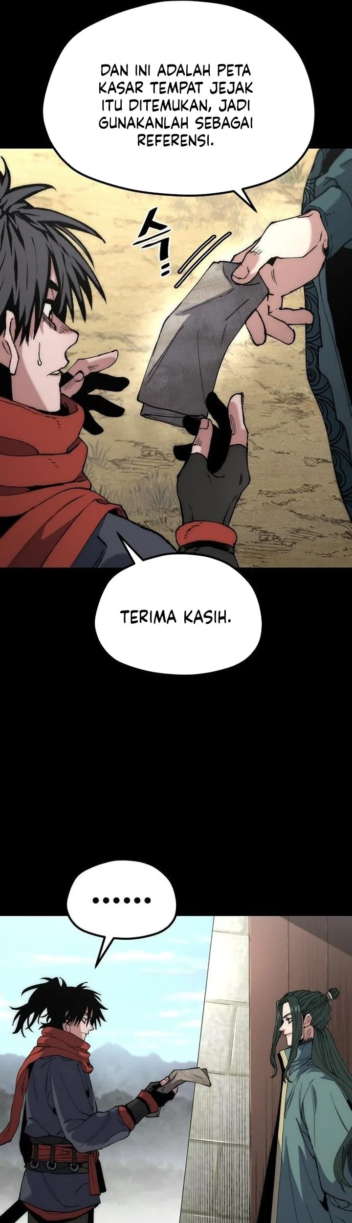 Heavenly Demon Cultivation Simulation Chapter 163 Gambar 17