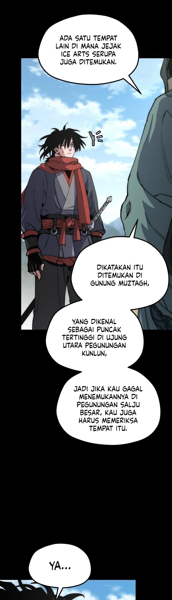 Heavenly Demon Cultivation Simulation Chapter 163 Gambar 15