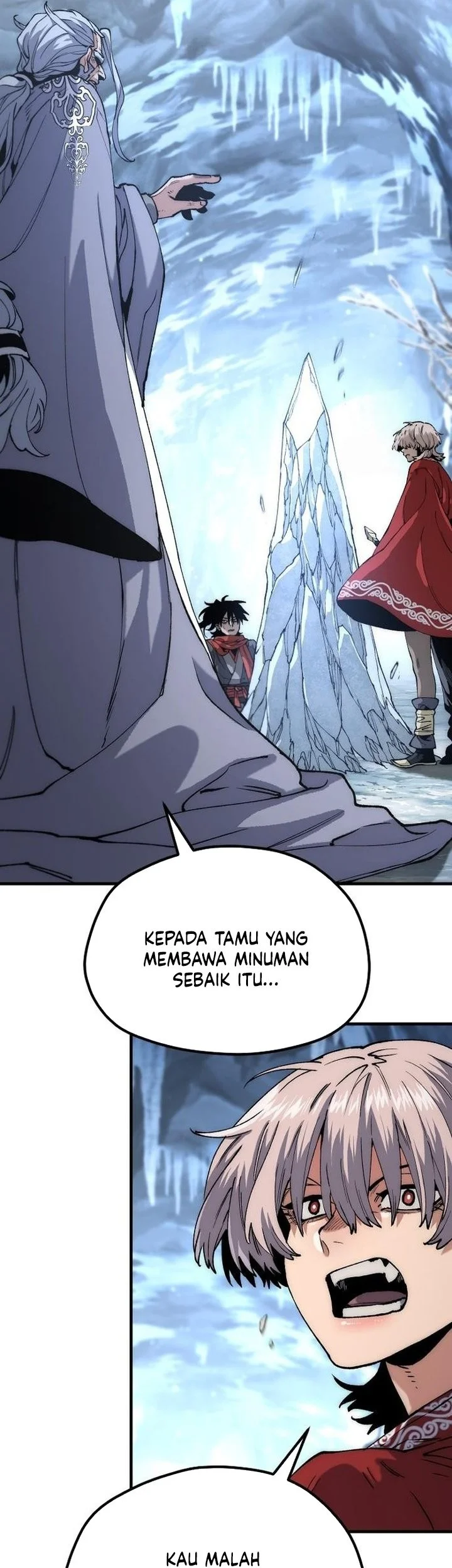 Heavenly Demon Cultivation Simulation Chapter 164 Gambar 17
