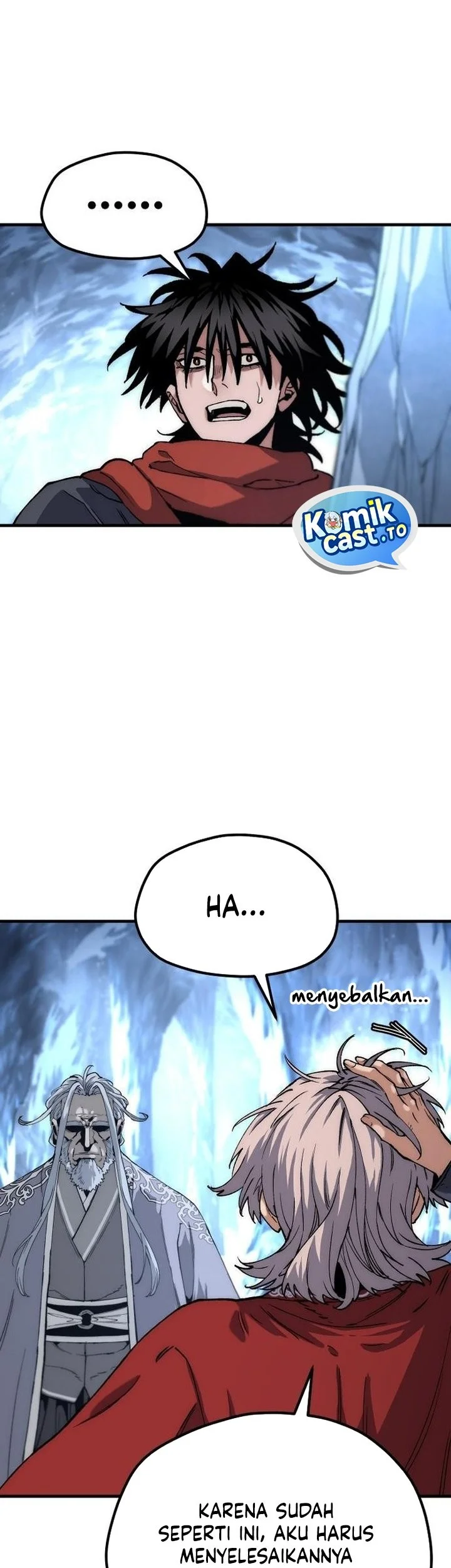 Heavenly Demon Cultivation Simulation Chapter 164 Gambar 19