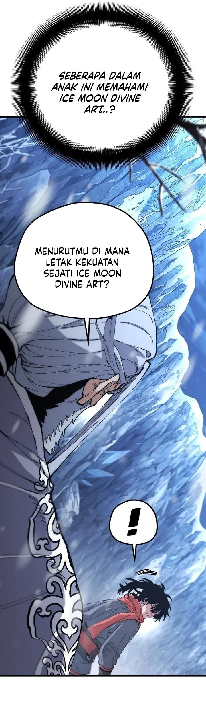 Heavenly Demon Cultivation Simulation Chapter 166 Gambar 17