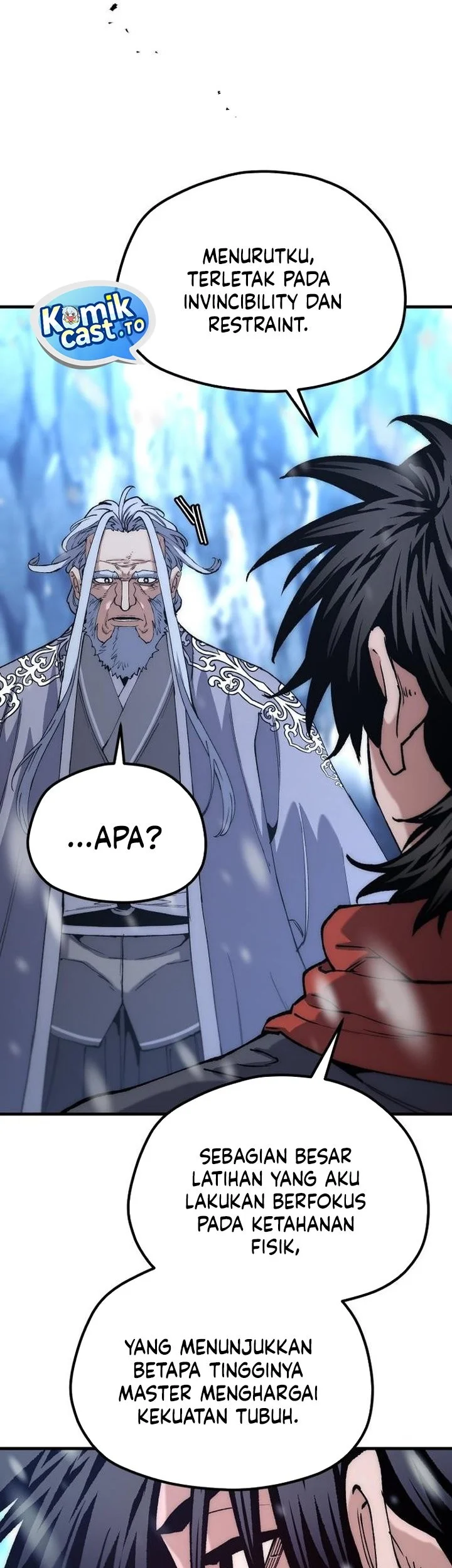 Heavenly Demon Cultivation Simulation Chapter 166 Gambar 19