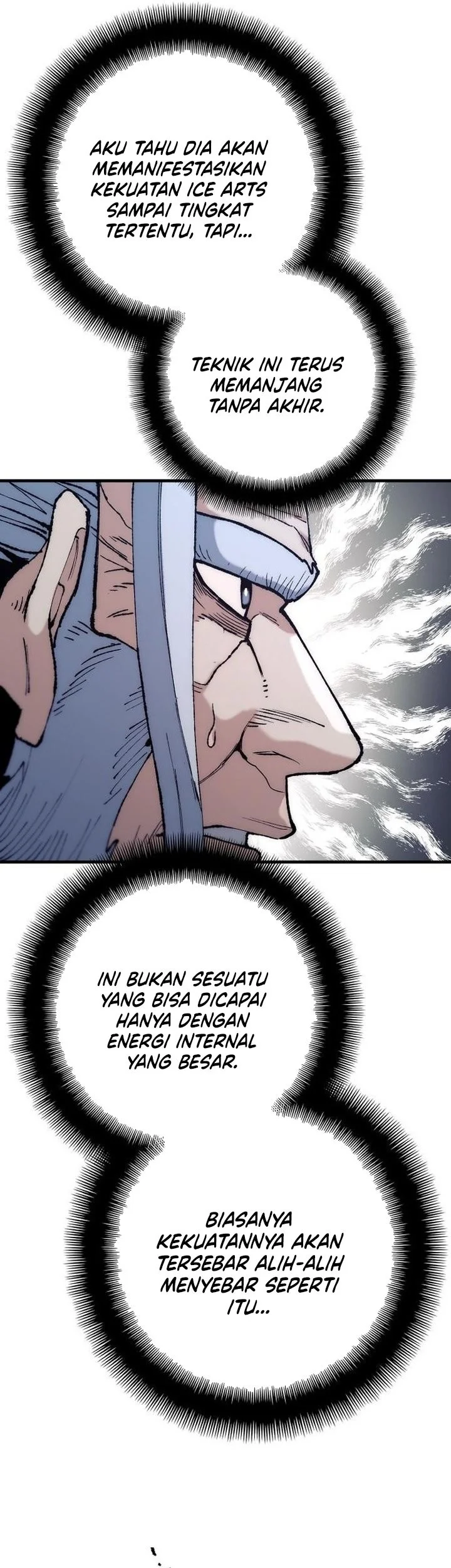 Heavenly Demon Cultivation Simulation Chapter 166 Gambar 15