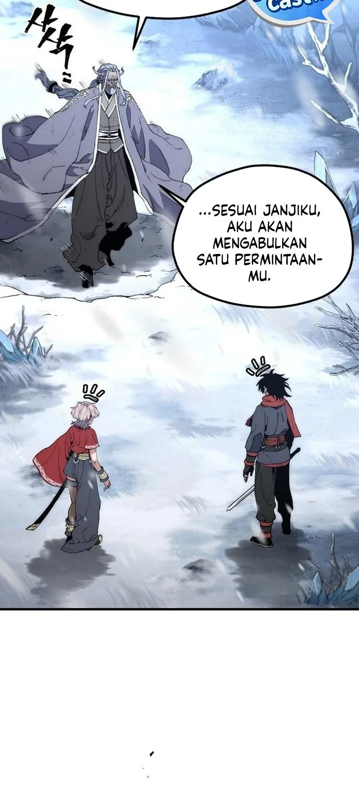 Heavenly Demon Cultivation Simulation Chapter 167 Gambar 19
