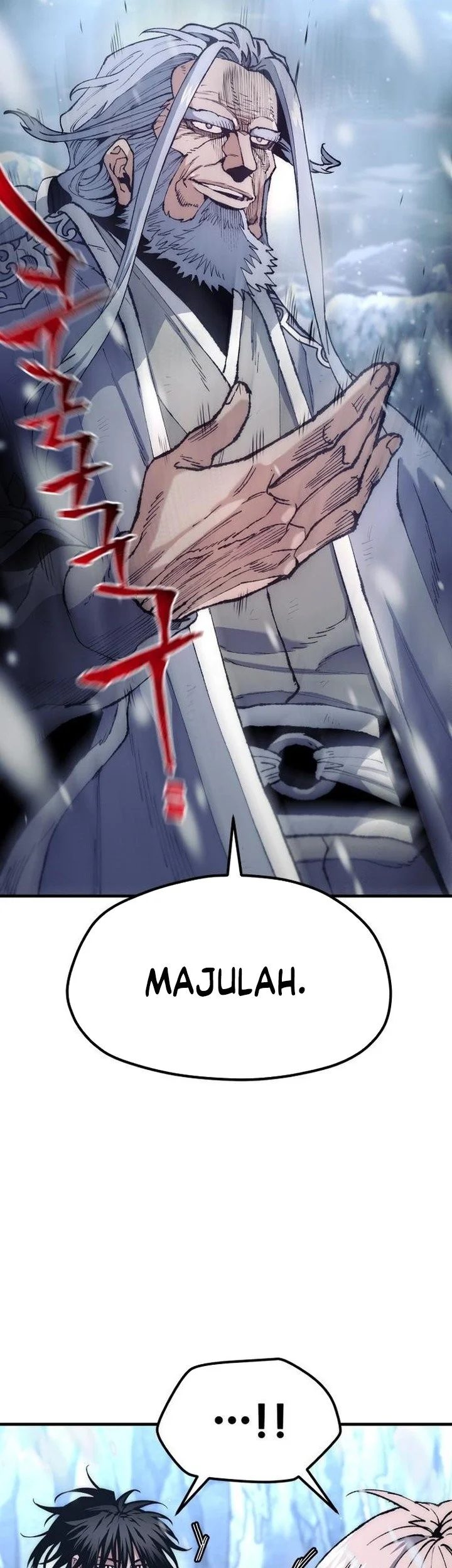 Heavenly Demon Cultivation Simulation Chapter 167 Gambar 21