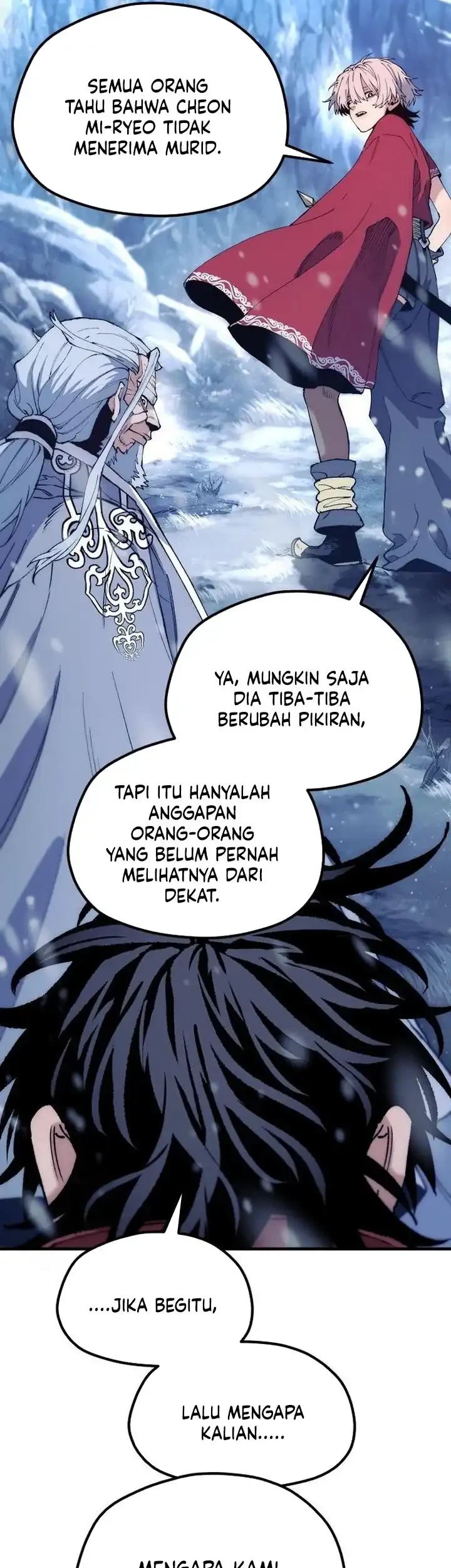 Heavenly Demon Cultivation Simulation Chapter 168 Gambar 14