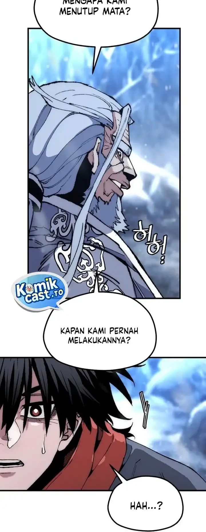 Heavenly Demon Cultivation Simulation Chapter 168 Gambar 15