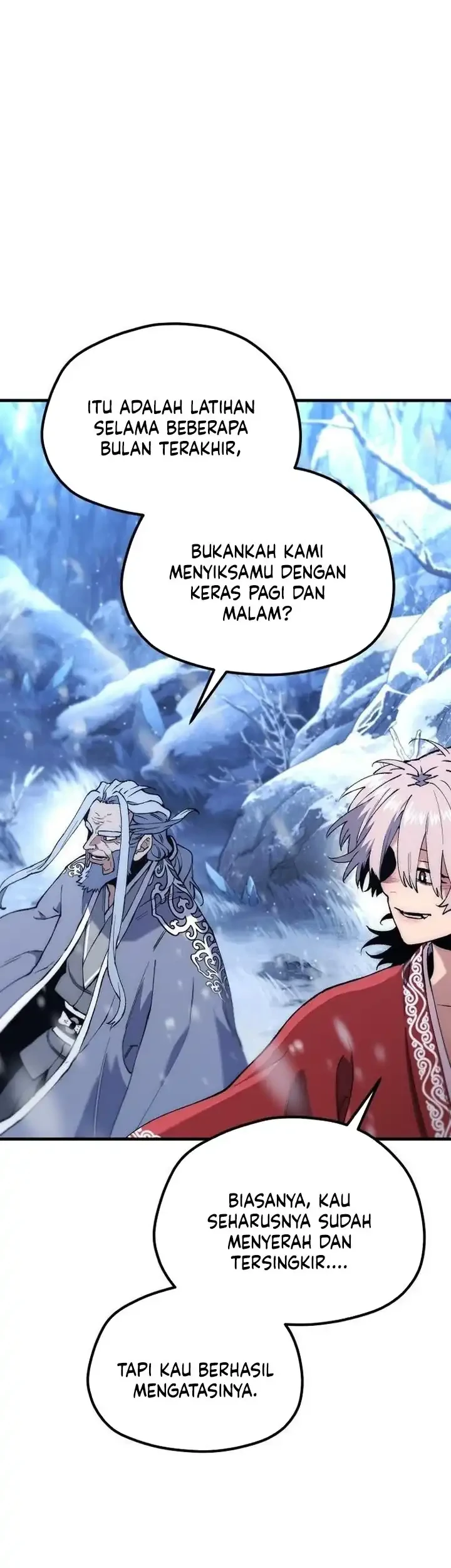Heavenly Demon Cultivation Simulation Chapter 168 Gambar 16