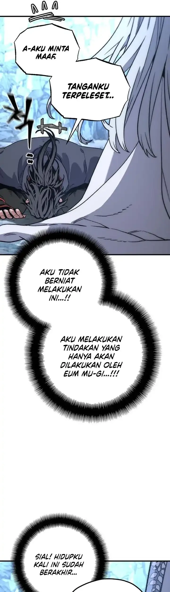 Heavenly Demon Cultivation Simulation Chapter 169 Gambar 16