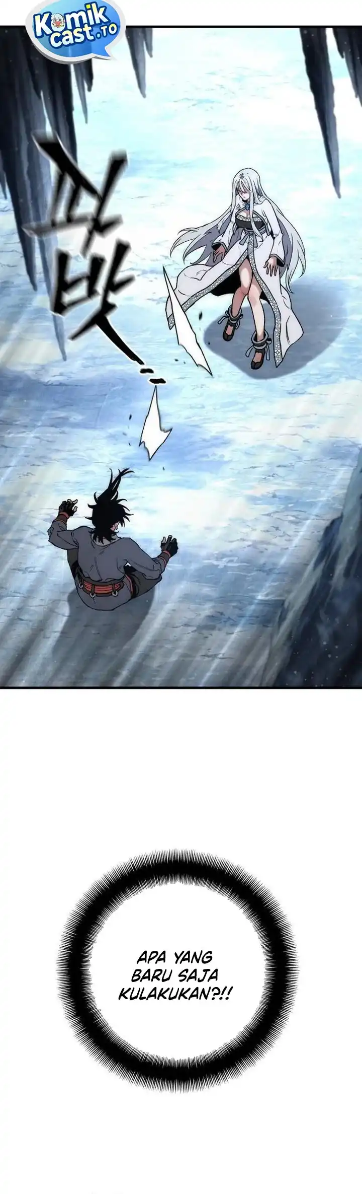 Heavenly Demon Cultivation Simulation Chapter 169 Gambar 15