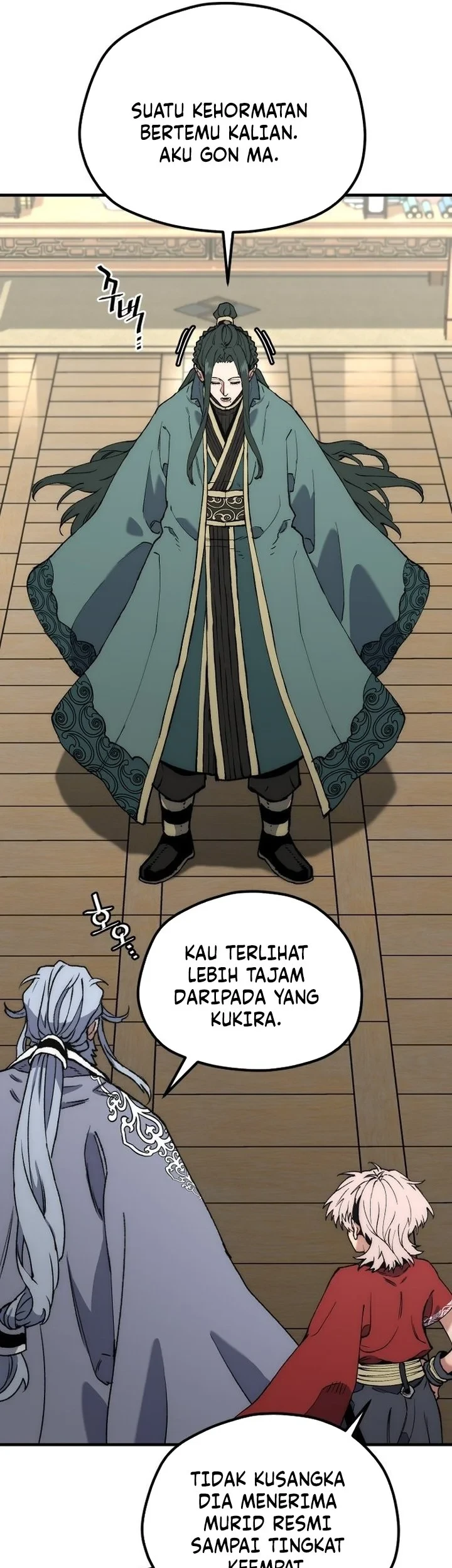 Heavenly Demon Cultivation Simulation Chapter 170 Gambar 15