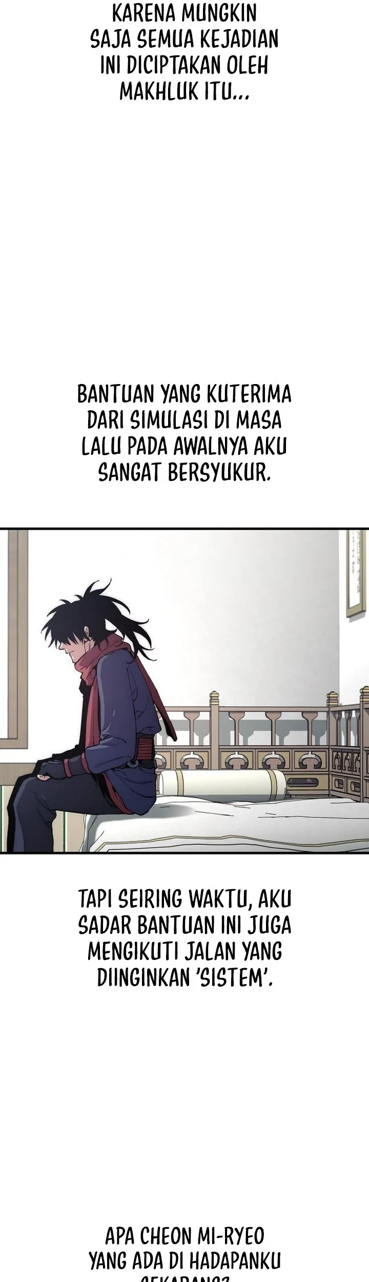Heavenly Demon Cultivation Simulation Chapter 171 Gambar 14