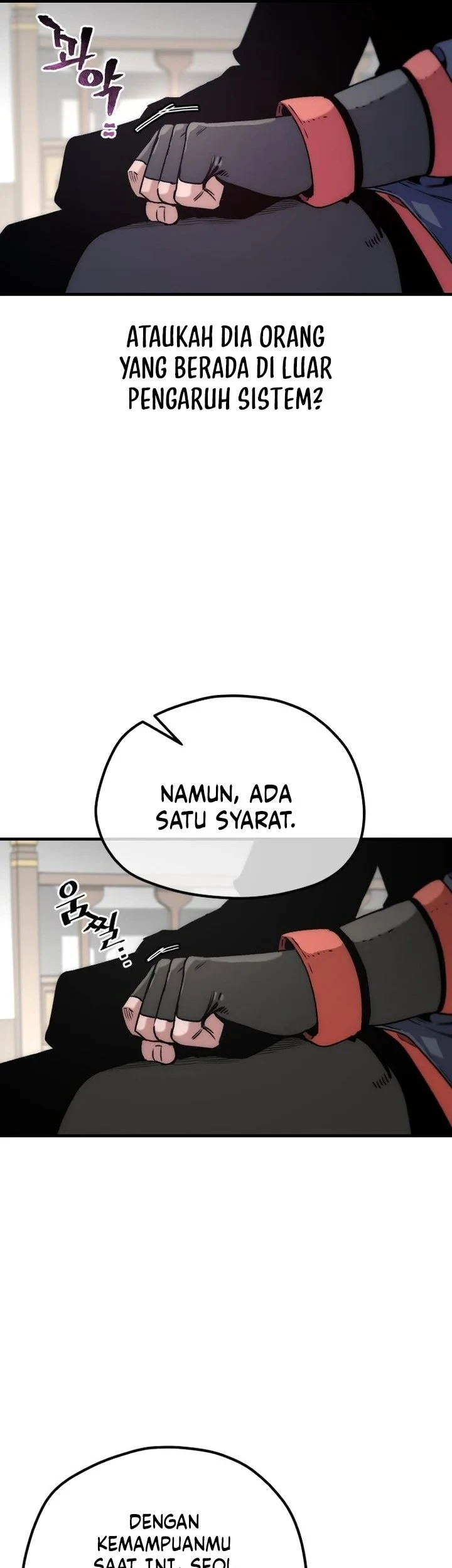 Heavenly Demon Cultivation Simulation Chapter 171 Gambar 16