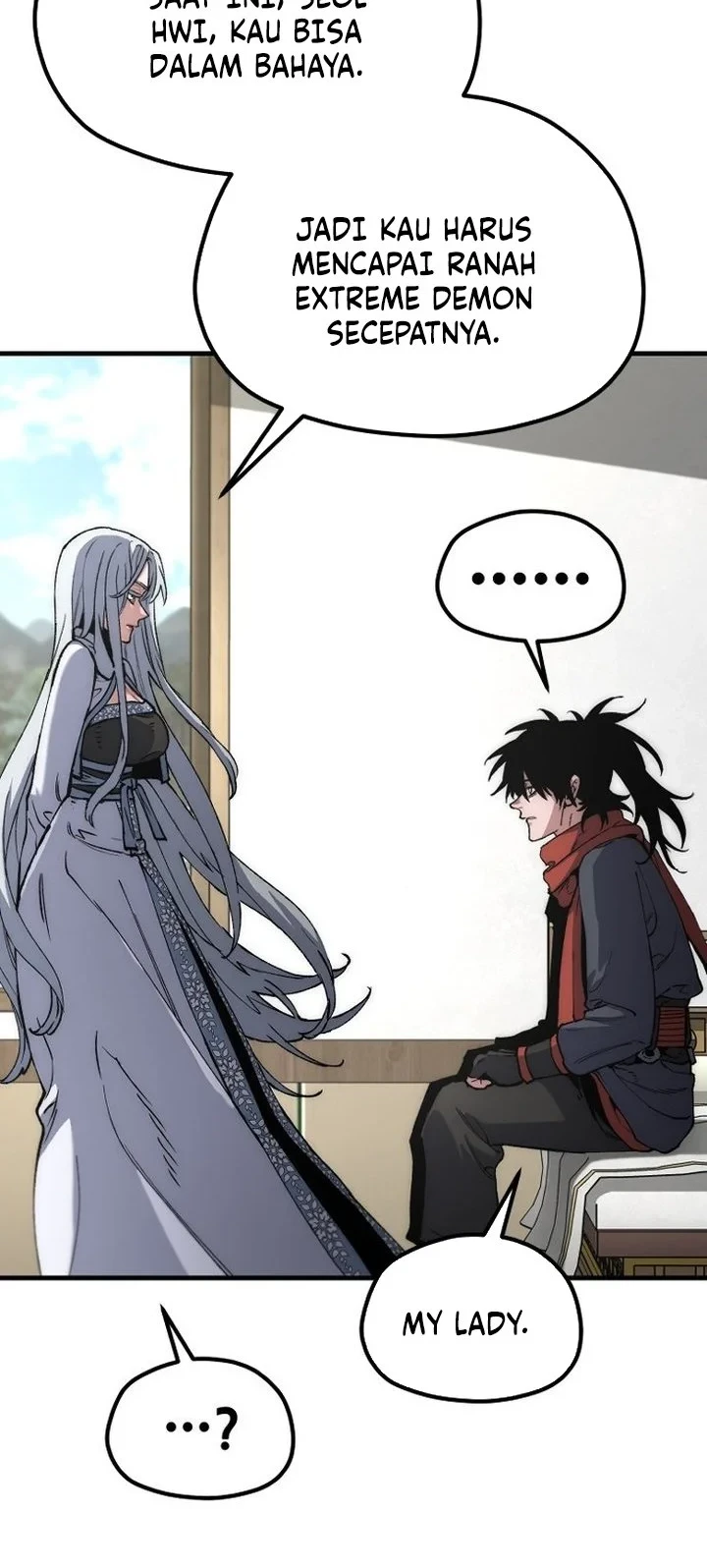 Heavenly Demon Cultivation Simulation Chapter 171 Gambar 17