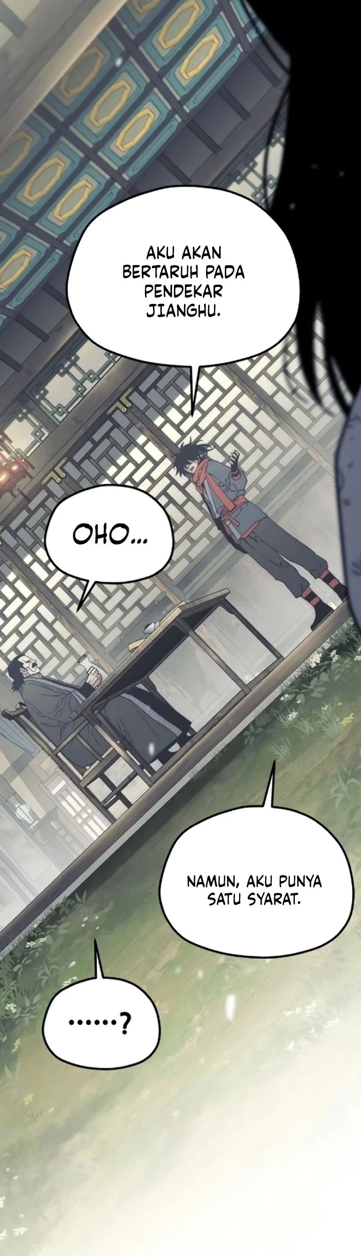Heavenly Demon Cultivation Simulation Chapter 172 Gambar 17