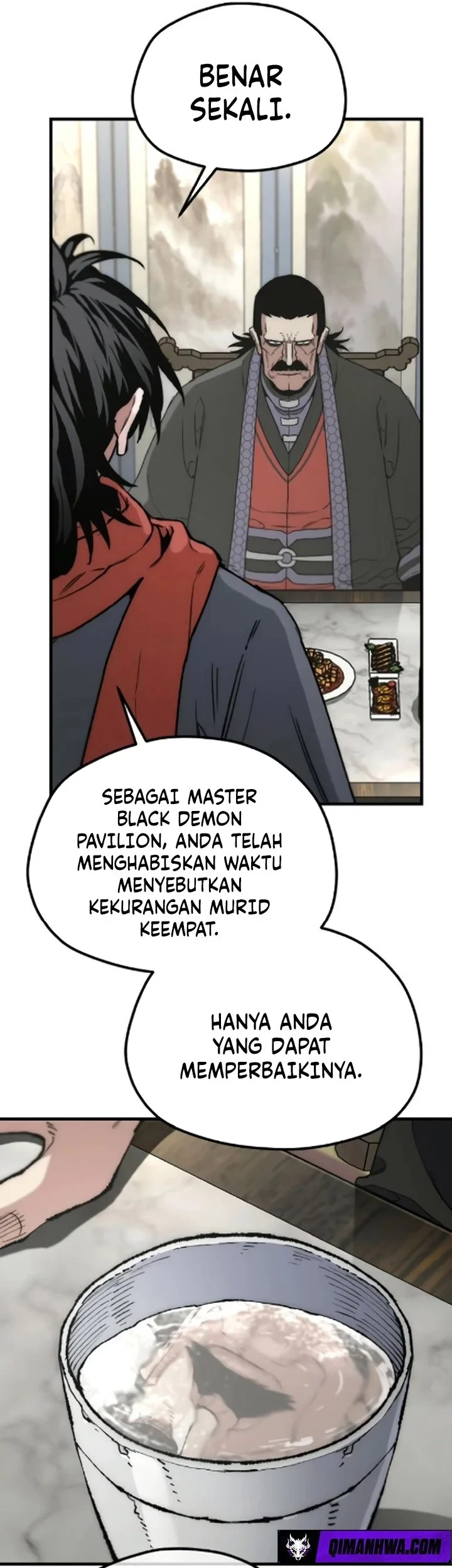Heavenly Demon Cultivation Simulation Chapter 173 Gambar 16