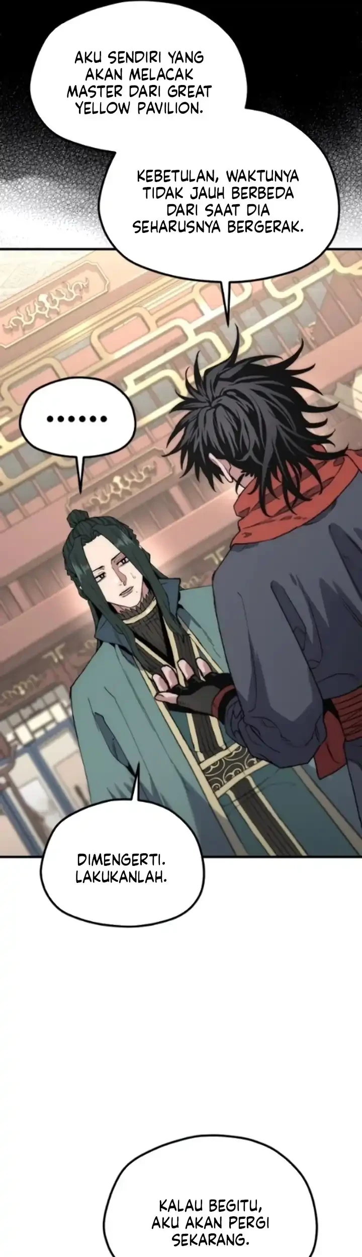 Heavenly Demon Cultivation Simulation Chapter 174 Gambar 15