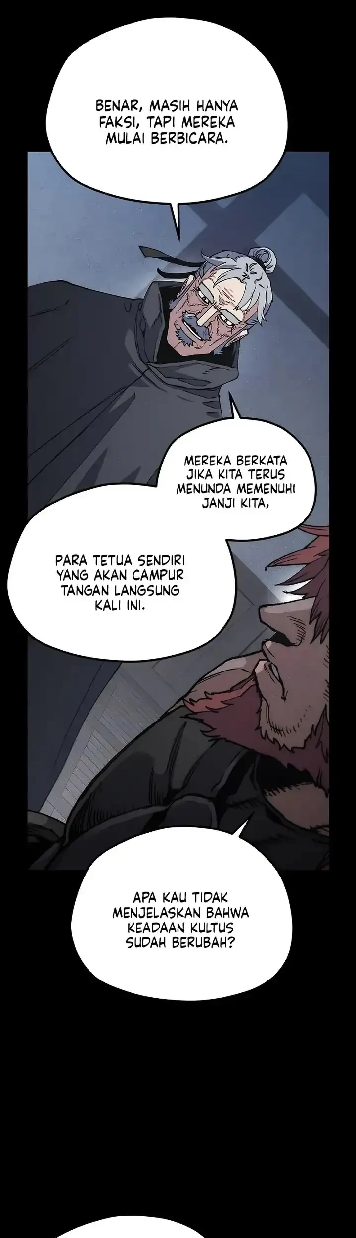 Heavenly Demon Cultivation Simulation Chapter 175 Gambar 16