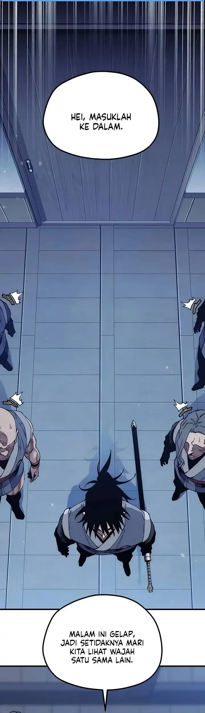 Heavenly Demon Cultivation Simulation Chapter 176 Gambar 16