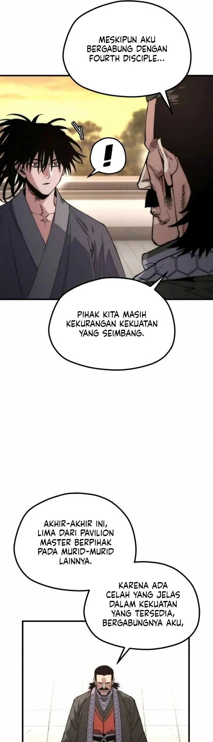 Heavenly Demon Cultivation Simulation Chapter 179 Gambar 18
