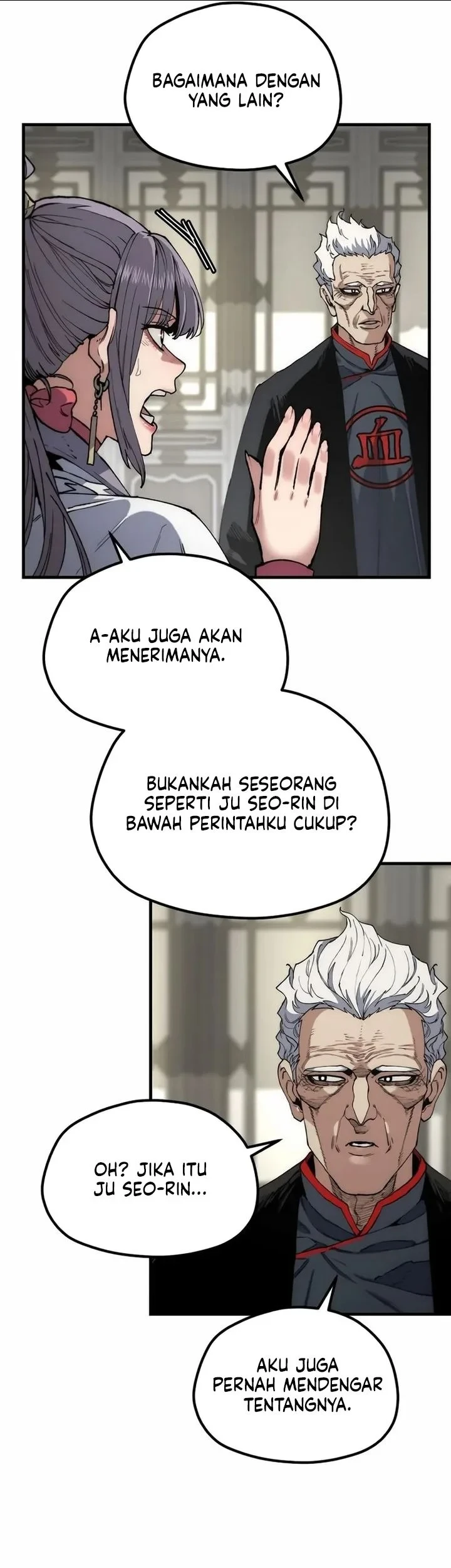 Heavenly Demon Cultivation Simulation Chapter 180 Gambar 14