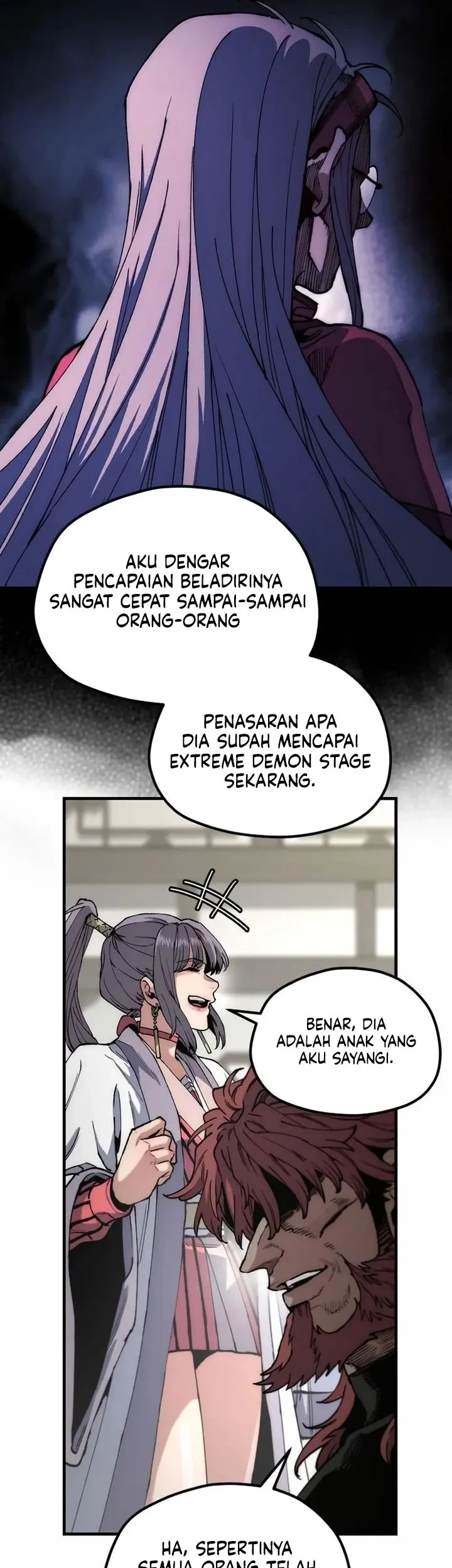 Heavenly Demon Cultivation Simulation Chapter 180 Gambar 16