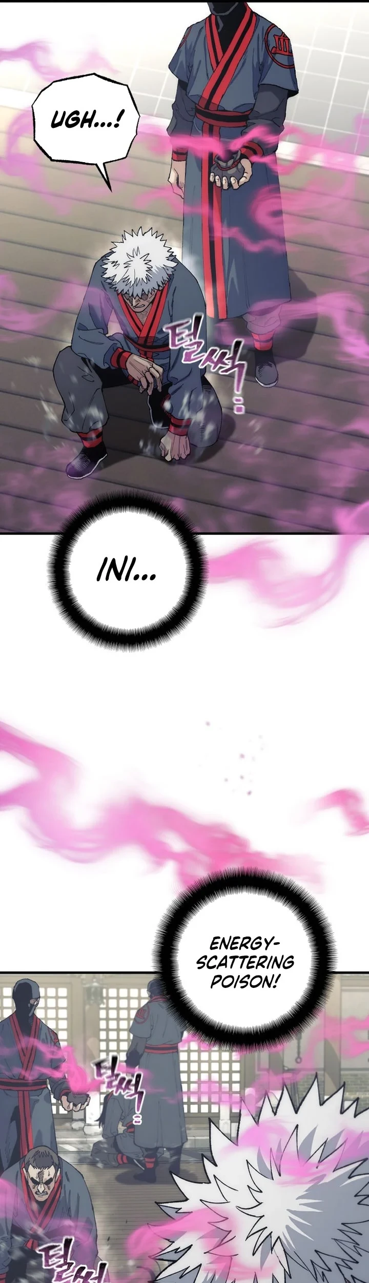 Heavenly Demon Cultivation Simulation Chapter 181 Gambar 20