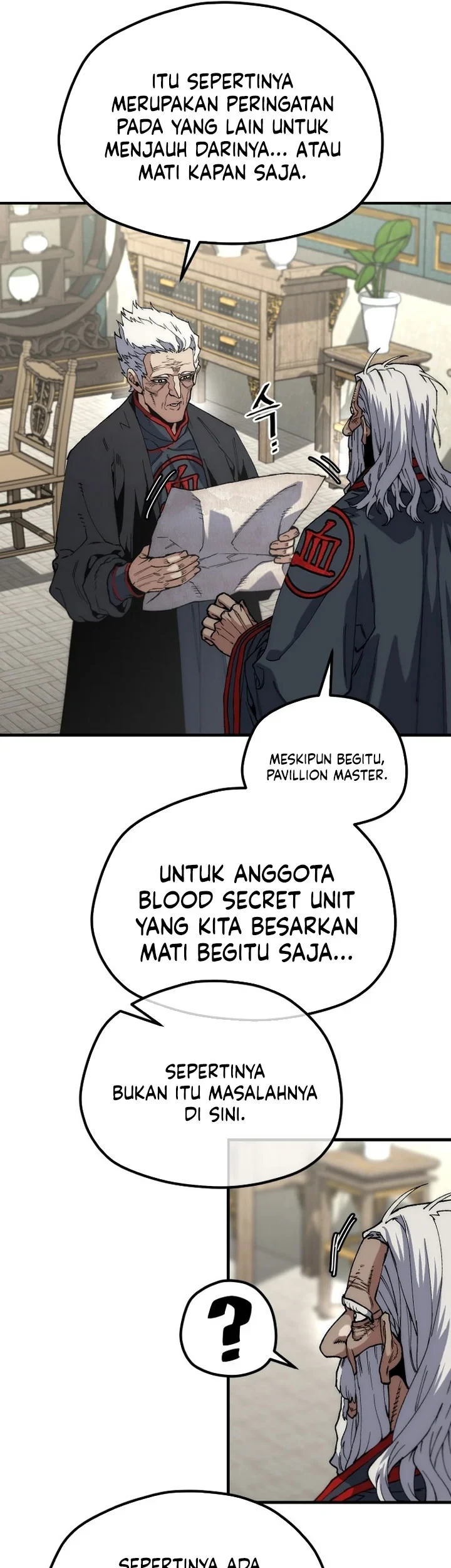 Heavenly Demon Cultivation Simulation Chapter 182 Gambar 17