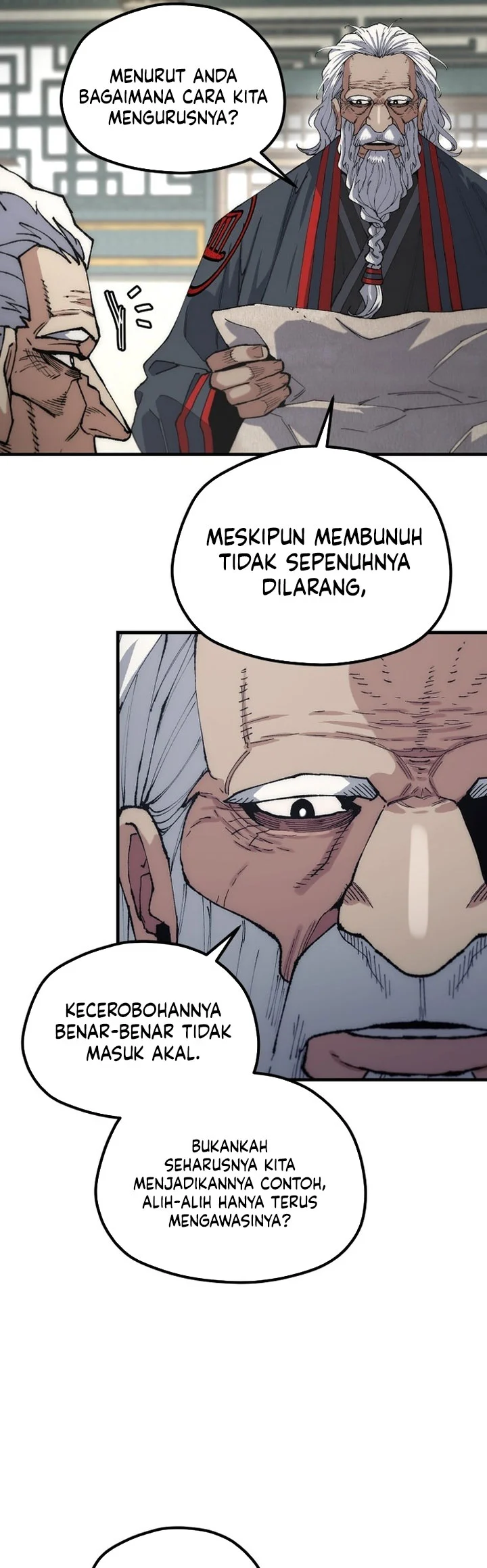 Heavenly Demon Cultivation Simulation Chapter 182 Gambar 14
