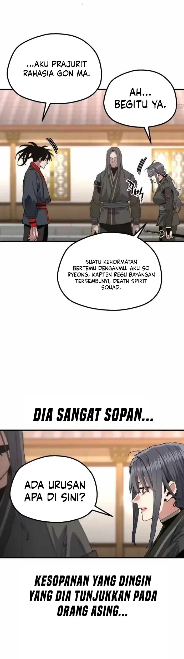 Heavenly Demon Cultivation Simulation Chapter 183 Gambar 16