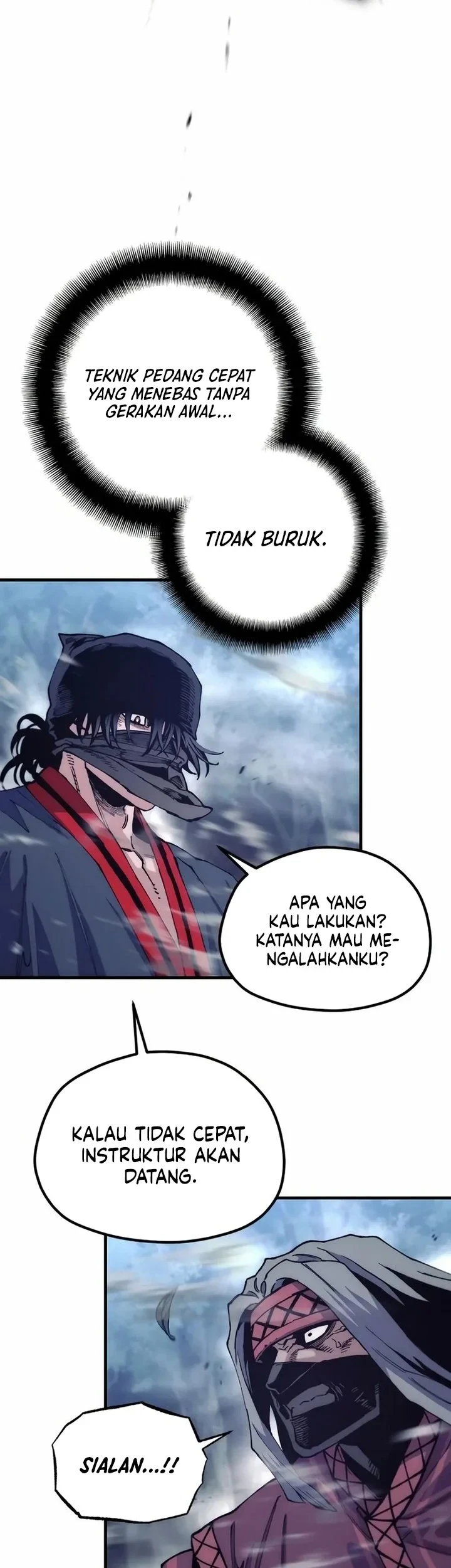 Heavenly Demon Cultivation Simulation Chapter 184 Gambar 14