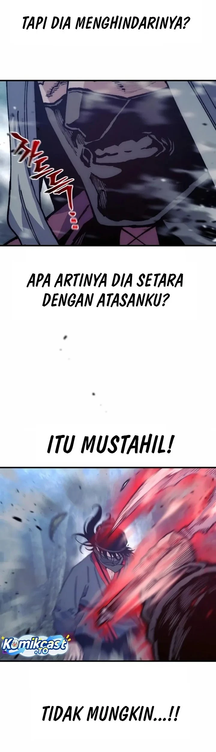 Heavenly Demon Cultivation Simulation Chapter 184 Gambar 16