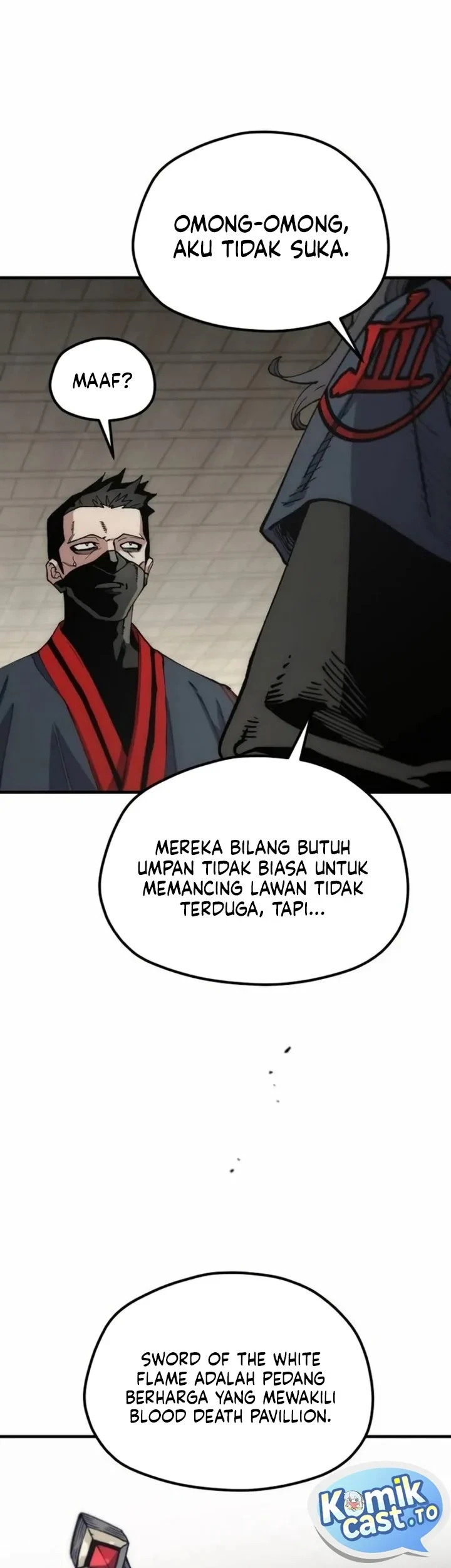 Heavenly Demon Cultivation Simulation Chapter 185 Gambar 18