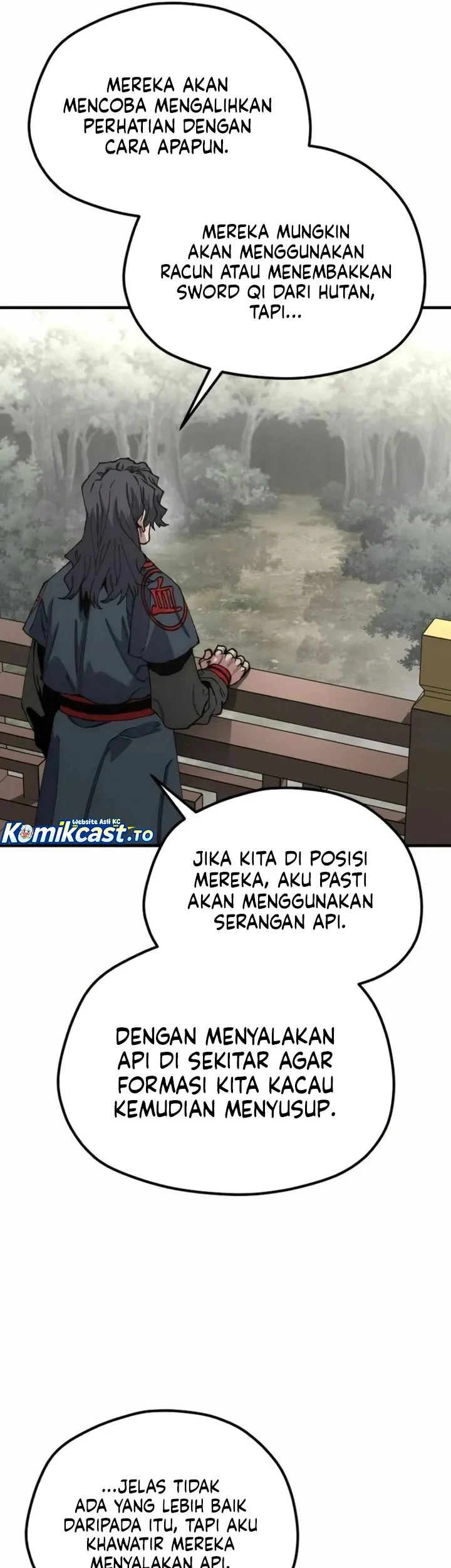 Heavenly Demon Cultivation Simulation Chapter 185 Gambar 16
