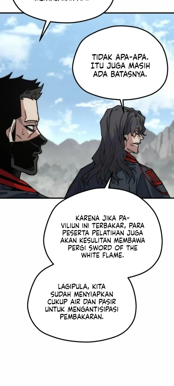 Heavenly Demon Cultivation Simulation Chapter 185 Gambar 17