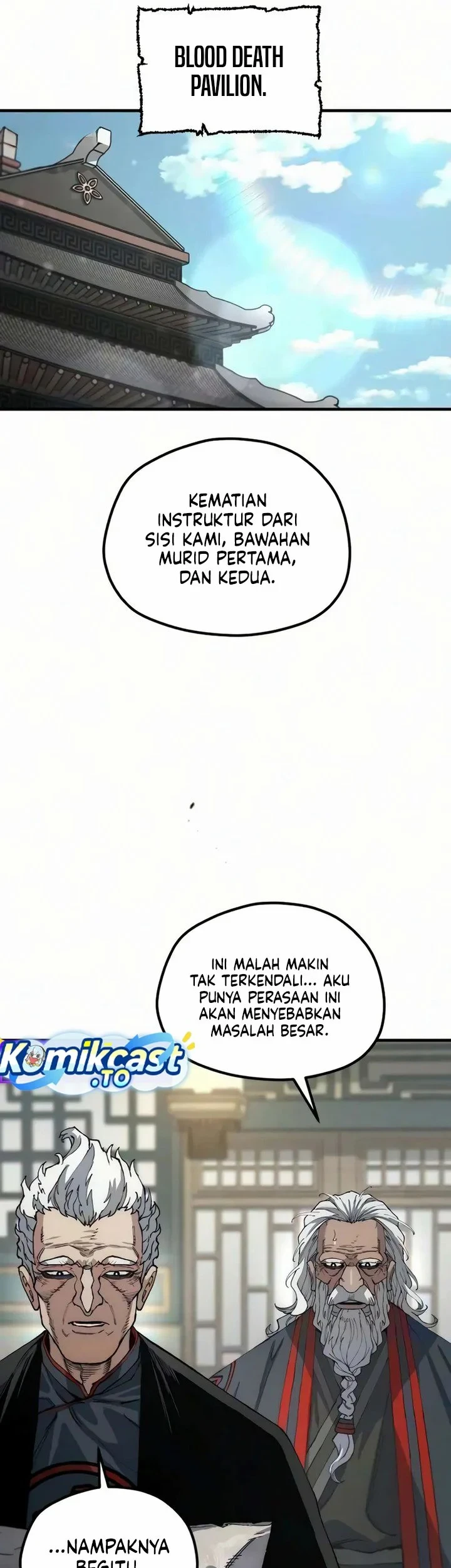 Heavenly Demon Cultivation Simulation Chapter 186 Gambar 15