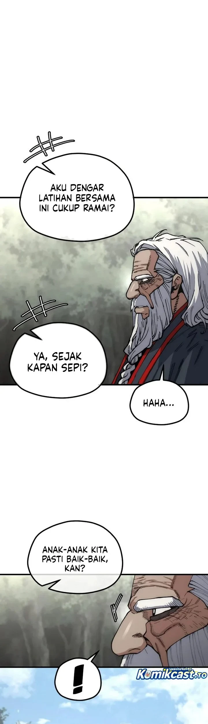 Heavenly Demon Cultivation Simulation Chapter 187 Gambar 16