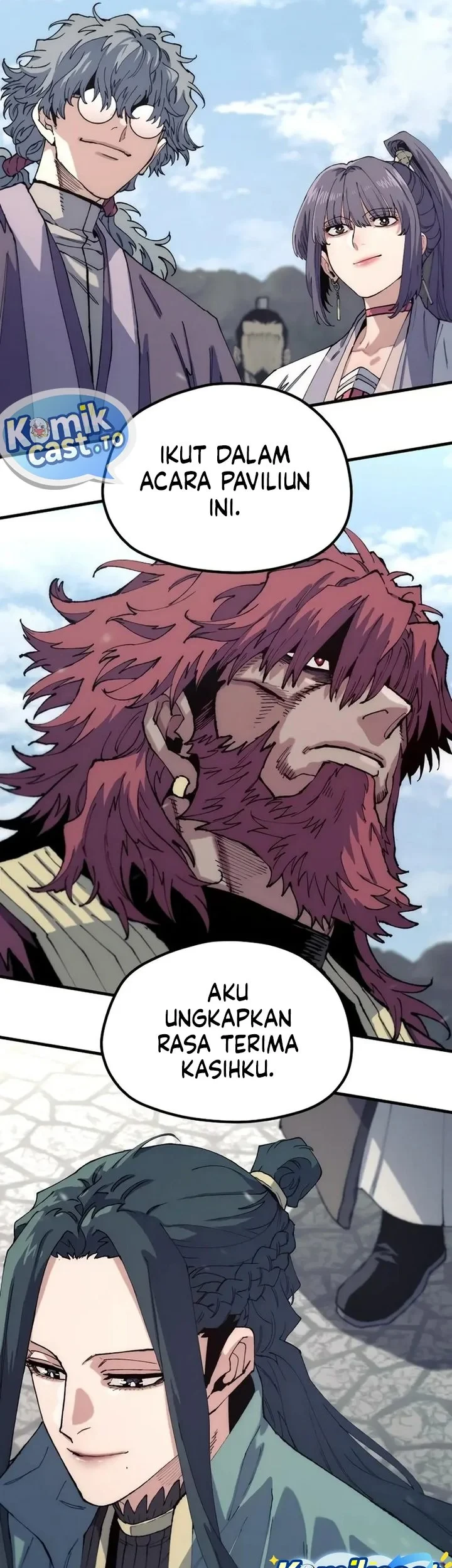 Heavenly Demon Cultivation Simulation Chapter 187 Gambar 14