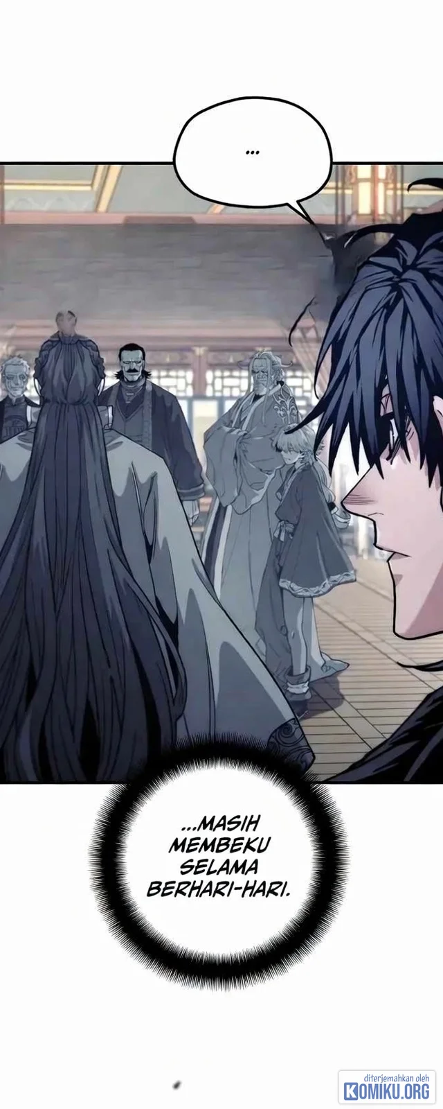 Heavenly Demon Cultivation Simulation Chapter 193 Gambar 22